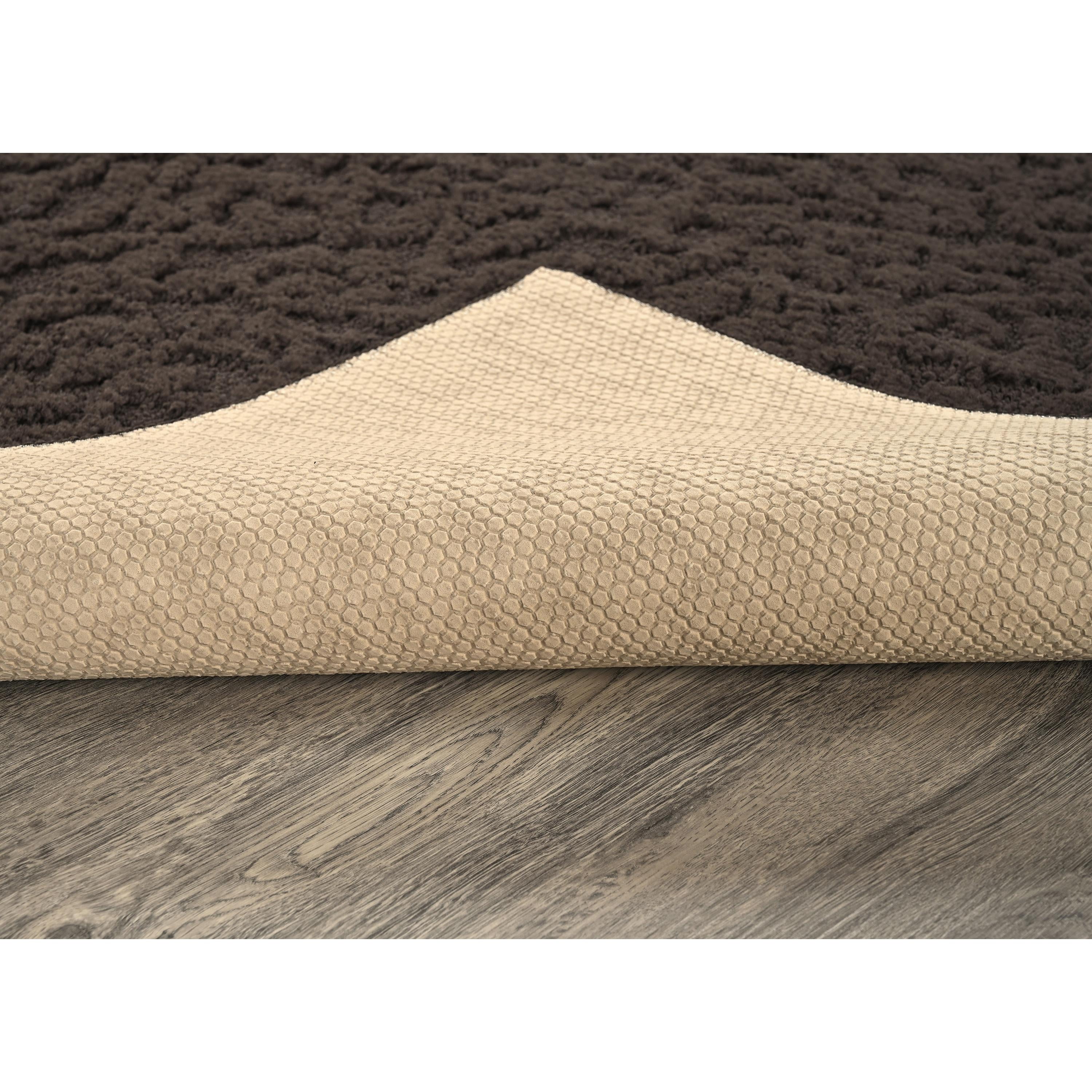Garland Rug Ivy Mocha Indoor Area Rug, 3' x 5'