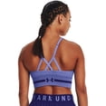 thumbnail image 2 of Sostén Deportivo Under Armour Sin Costuras Largo de Bajo Impacto para Mujer, 2 of 9