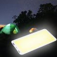 thumbnail image 4 of CNKOO COB Panel Light Non-deformable High Brightness Portable 70W Outdoor Tent LED Lamp for Camping, 4 of 7