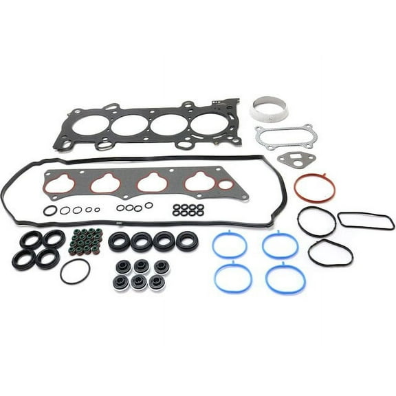 Head Gasket Set - Compatible with 2010 - 2011 Honda CR-V 2.4L 4-Cylinder K24Z6 i-VTEC 16-Valve DOHC