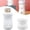 Clear, variant on Clearance Glass&Bottle under $5 2pc Silicone Sleeves For Glass Bottle Break Baby Bottle Holder