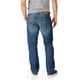 thumbnail image 2 of Aeropostale Essex Straight Leg Jeans para Hombre, Azul, 34W x 34L Aeropostale Pierna recta, 2 of 3
