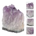 thumbnail image 3 of Natural Crystal Decoration Crafts Irregular Desktop Decor Ornament Chic Tabletop Adornment for Home Living Room (Random Shape), 3 of 7