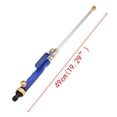 thumbnail image 4 of Water Washer Spray Gun High Pressure Power Nozzle Wand Attachment Garden Hose, 4 of 8