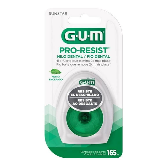 Hilo Dental Sunstar Gum Pro-Resist 165 mts