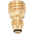 thumbnail image 3 of 2X Adaptadores de Gas Propano Convertidos Lp Válvula de Servicio del Tanque A Qcc1 / Tipo 1- Antiguo A, 3 of 5