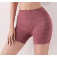 thumbnail image 1 of 2023 nuevos pantalones cortos moldeadores de iones, comodidad transpirable, pantalones cortos de levantamiento de glúteos con Control de barriga, moldeador de restauración de fibra, 1 of 4