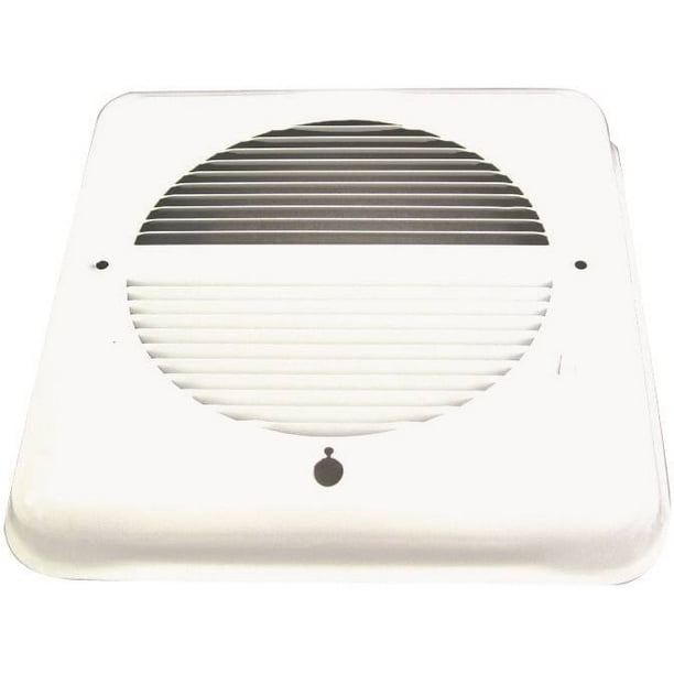 American Hardware V020B Exhaust Fan Grill, 111/8