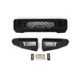 thumbnail image 3 of DV8 FBBR03 OE Plus Series Bumper for Ford Bronco, Black Powder Coated, 3 of 10