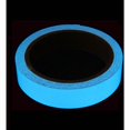 thumbnail image 2 of Removable Fluorescent Tape Luminous Phosphorescent Adhesive Tape Self-adhesive 10m × 1cm Waterproof Glow in The Dark Tape for Stage Stairs, 2 of 4
