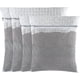 thumbnail image 1 of 4 Pcs Mesh Laundry Bags, 60x50cm/50x40cm Washing Bag Laundry Bags For Washing Machine Wash Bag With Zips For Clothes Underwear Bra, 1 of 5