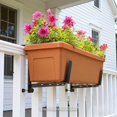 thumbnail image 3 of Soportes ajustables para jardineras VOXOR, resistentes, paquete de 2, 3 of 6