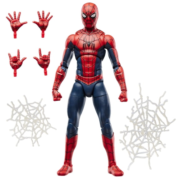 Marvel Legends Series Spider-Man, Spider-Man: Brand New Day Action Figure