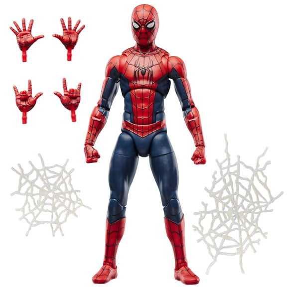Marvel Legends Series Spider-Man, Spider-Man: Brand New Day Action Figure