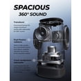 thumbnail image 2 of Altavoz Portatil Bluetooh - Tribit Storm Box TRIBIT BOCINA, 2 of 6