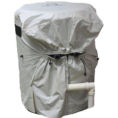 Climate Shield Swimming Pool Universal Heat Pump Cover For Hayward