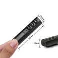 thumbnail image 3 of AUX Bluetooth Receiver Audio Bluetooth Reciever Car Auto mini 3.5mm Bluetooth Adapter, 3 of 8