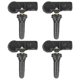 thumbnail image 2 of Sensor de presión de neumáticos, 9L3T-1A180-AE Sensor TPMS Sistema de monitoreo de presión de neumáticos Equipo original Accesorio para auto para Ford (4 PCS) Sensor de presión Spptty partes de la rueda, 2 of 7