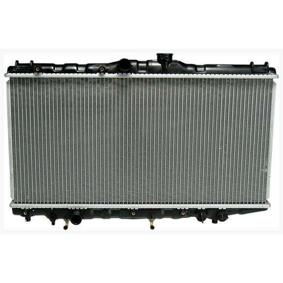 Agility Auto Parts 8010537 Radiator for Geo, Toyota Specific Models