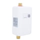 thumbnail image 4 of Calentador de Agua Instantáneo Eléctrico de Alta Eficiencia ANGGREK 3800W Blanco, 4 of 8