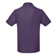 thumbnail image 2 of B&C - Polo modelo Inspire para hombre (Paquete de 2) (Ultravioleta), 2 of 2