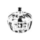 thumbnail image 1 of Tarro de calabaza de vidrio Inteprter con tapa organizador de cocina, 1 of 6