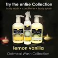 thumbnail image 2 of Champú de aseo para mascotas Best Shot Scentament Spa Oatmeal 3.78 L, 2 of 5