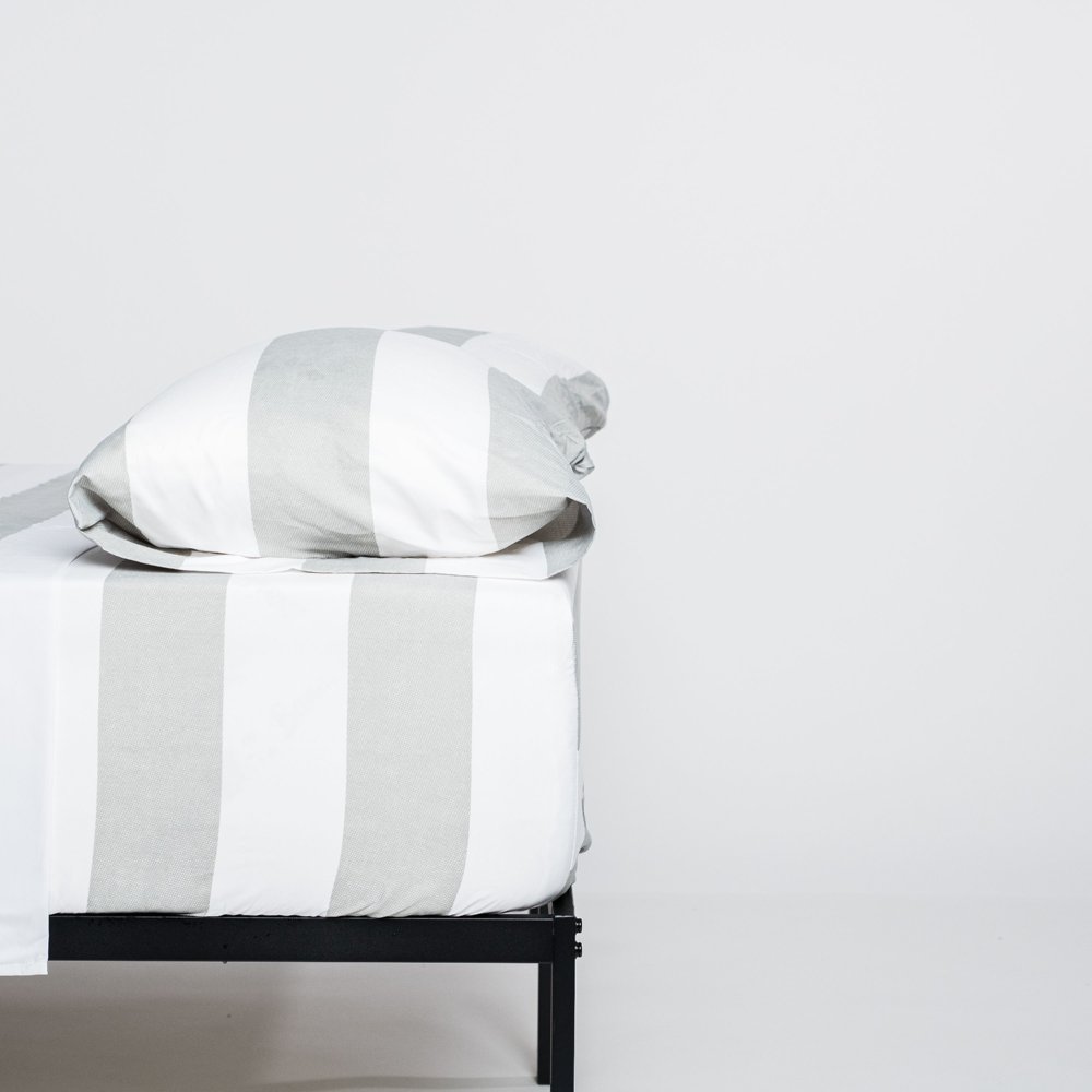 Cosy House Collection 1500 Series Luxury Microfiber Pattern Bed Sheet