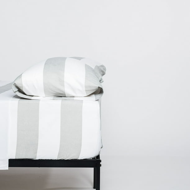 Cosy House Collection 1500 Series Luxury Microfiber Pattern Bed Sheet