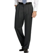 Perry Ellis Mens Micro Melange Classic Fit Dress Pants