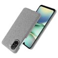 thumbnail image 2 of For Xiaomi Redmi A5 4G (171.7mm) Phone Case Cloth Texture Anti-Scratch Protective PC Back Cover - Li, 2 of 5