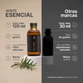 thumbnail image 2 of Aceite Esencial De Árbol De Té | 120 ml | Ingredientes Puros y Naturales | Tea Tree Essential Oil | B Life., 2 of 7
