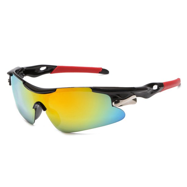 Gafas de sol polarizadas que cambian de Color para hombre, lentes de sol con visión nocturna para conducir en coche, Dirt Bike, motocicleta, ciclismo, 2023 qiuyongming unisex