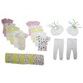 thumbnail image 1 of Bambini Girls' 26 Piece Layette Set, 1 of 3