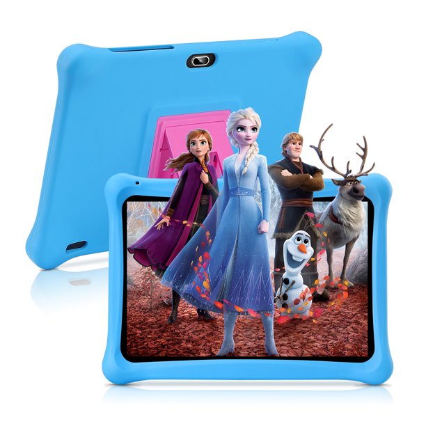 Kids Tablet 10.1 inch qunyiCO Y10, Android 11 2GB RAM 32GB Storage