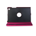 thumbnail image 3 of Funda para tableta Samsung Tab A7 T500 T505 con película fucsia, 3 of 6