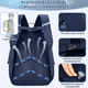 thumbnail image 4 of Mochila escolar  30L  Lab.G  Color Azul Oscuro, 4 of 5
