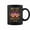 Black, variant on Circus Staff Welcome To The Greatest Show Carnival Birthday Coffee Mugs