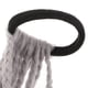 thumbnail image 5 of BESTYASH Extensión De Coleta Larga Trenzada Para Mujer Con Material Sintético Gris, 5 of 6