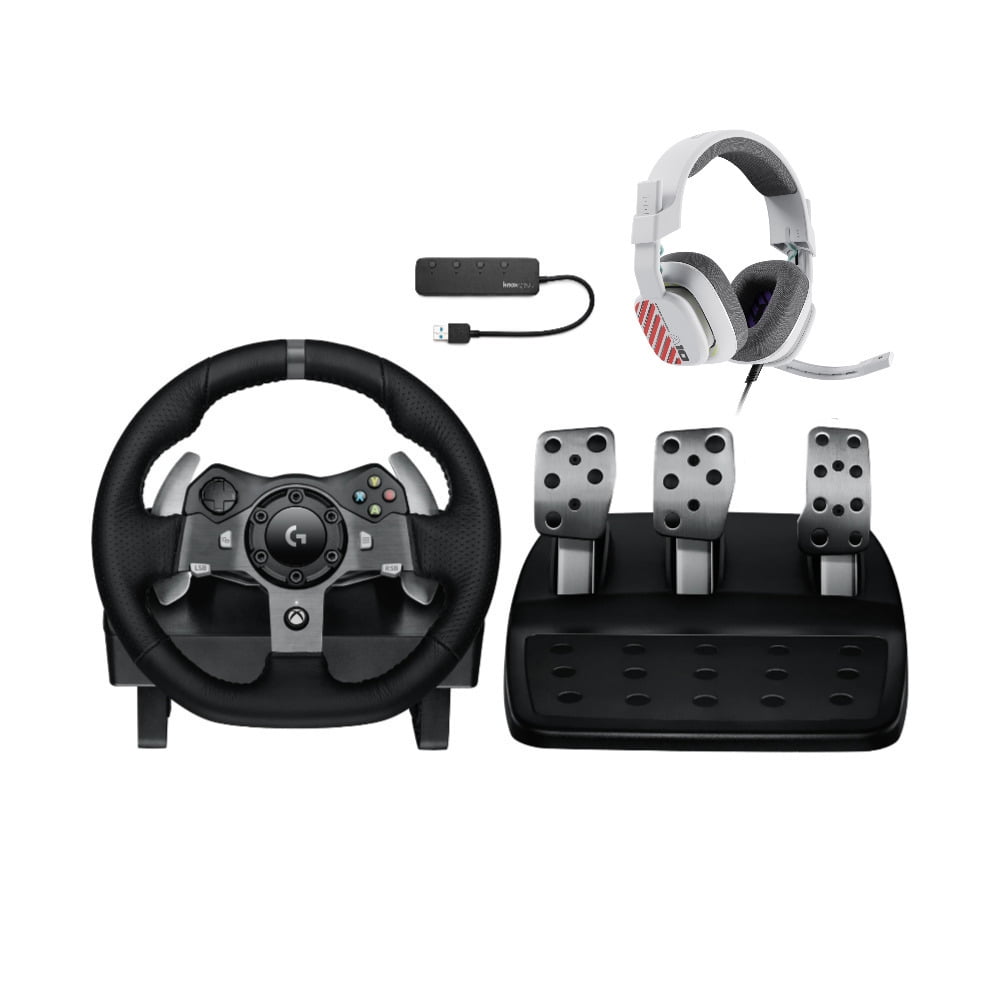 Kit Volante Logitech G29 Driving Force + Headset ASTRO Gaming A10