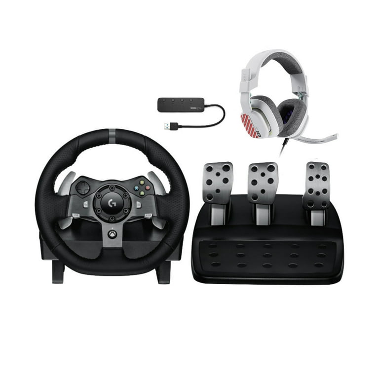 Logitech G920 Driving Force Racing Wheel Astro A10 Xbox Series X S