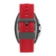 thumbnail image 3 of Reloj Quantum Para Caballero Correa De Silicon Color Rojo Hng997.068, 3 of 3