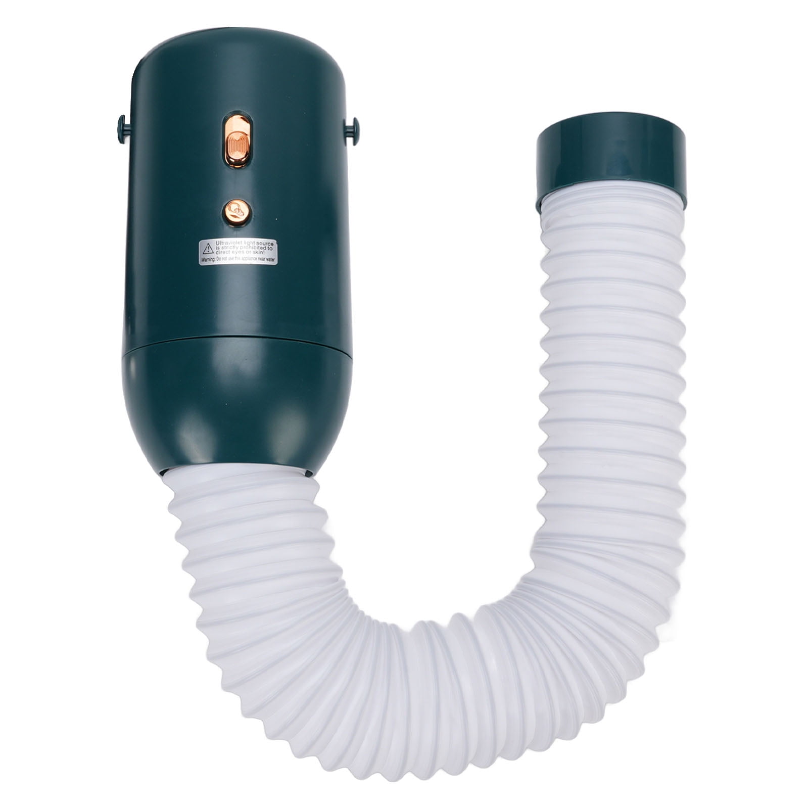 Portable Mini Clothes Dryer with Powerful Airflow Efficient Heating for Dormitories RV Travel