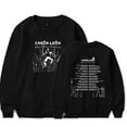 thumbnail image 2 of Carin Leon Tour 2025 Merch Long Sleeve Crewneck Sweatshirt For Men/Women Unsiex Fashion Streetwear, 2 of 3