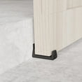 thumbnail image 3 of Door Sliding Barn Kitchen Doors Bedroom Doors For Sliding Barn Doors Bottom Wall Mounted Floor Guide Home Furniture, 3 of 8