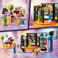 thumbnail image 2 of LEGO Friends La soirée karaoké 42610 Ensemble de construction (196 pièces), 2 of 6