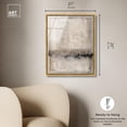 thumbnail image 5 of Lintel of Time II Framed High-Gloss Acrylic Glass Wall Art Boho Living Room Art by Art Remedy, Gold Frame, 20 x 24, 5 of 7