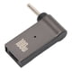 thumbnail image 4 of Adaptador PD 100W para LenovoType C hembra a macho carcasa de aleación de aluminio pequeño adaptador de carga portátil para oficina en casa, 4 of 5