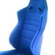 thumbnail image 4 of SimulacióN de Modelo de Silla de Asiento de Coche con Cabina, DecoracióN para 1/10 Axial SCX10 III 90046 RC Crawler Car, Accesorios, Azul, 4 of 5