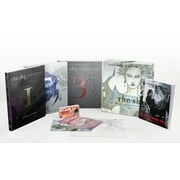 The Sky: The Art of Final Fantasy Boxed Set (Second Edition) (Hardcover)